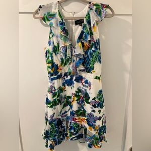 Saloni Cece Mini Dress